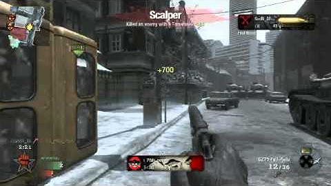 Tomahawk Across The Map - Berlin Wall