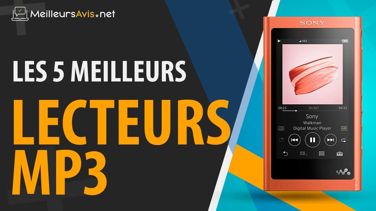 Comparatif des 5 meilleurs lecteurs MP3 running - conseils d'achat 