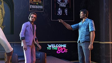 How the Vice City Definitive Edition finale should have looked (Part 1)