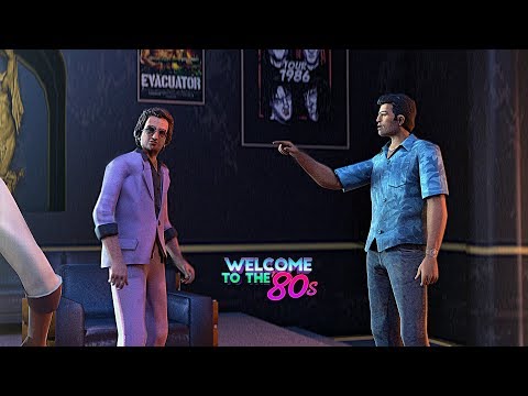 Видео: Vice City награждава наградите на BAFTA Games