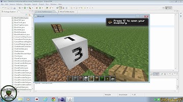 Minecraft Complete Modding Guide: Episode 13 Part 2/2 | Testing Our Multi-Textured Block