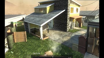 Black Ops: The Best Random Stun Grenade Kill EVER!??