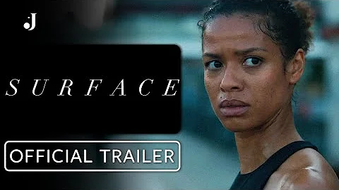 Surface - Official Trailer (2022) Gugu Mbatha-Raw,...