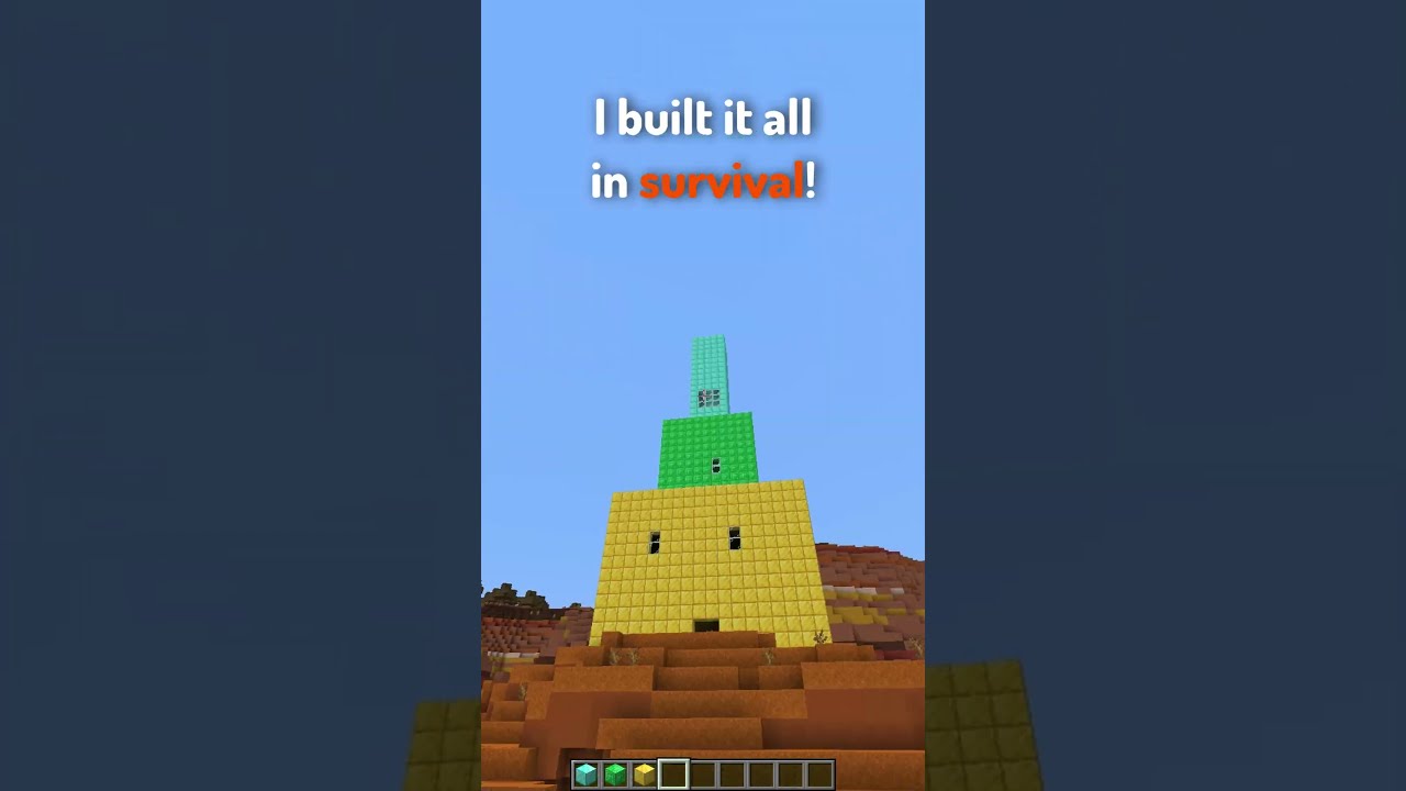 5 Things We ALL Did In Minecraft