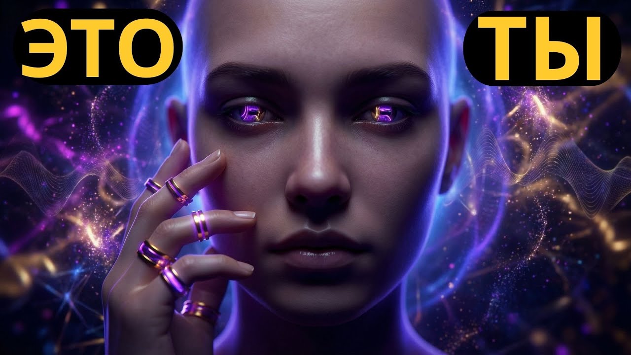 Вы Не Смотрите На Мир — Мир Смотрит На Вас | Реальность как Зеркало Сознания