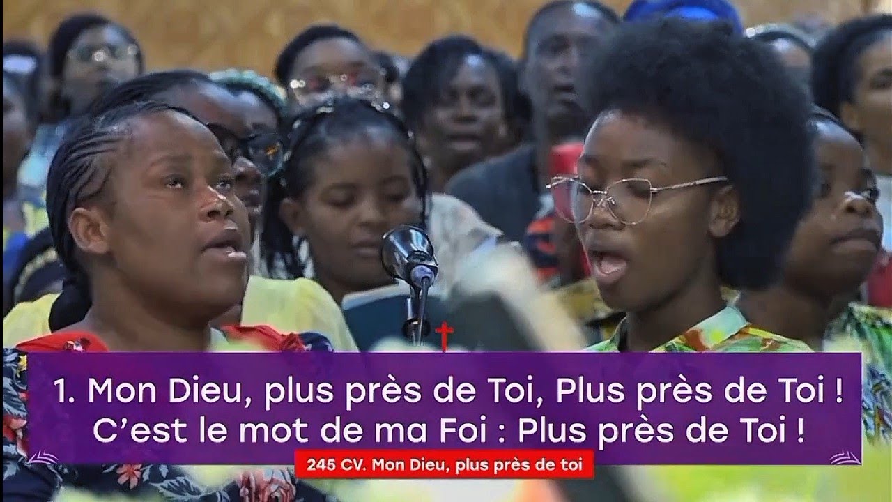 Louange du dimanche du 25/01/2026 | Tabernacle chrétien de Lubumbashi 