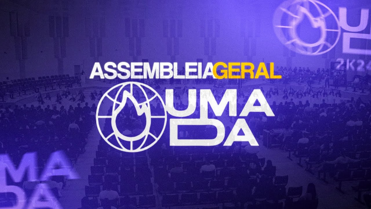 Umada ASSEMBLEIA GERAL UMADA | 17/06/2024 | IEADA JERUSALEM - YouTube