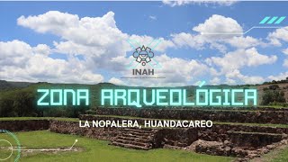 La Nopalera Parque Arqueológico Infantil e Inclusi