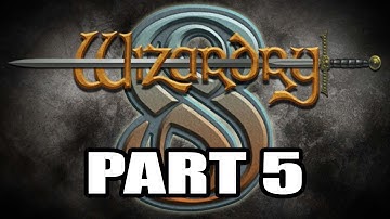 Wizardry 8 ( Expert Diff, Solo Fighter ) Playthrough 2, Part 5