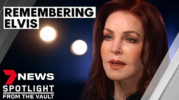 Did Priscilla Presley marry after Elvis?