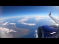 {4K} [FULL FLIGHT] Honolulu (HNL) — Hilo (ITO) — Southwest Airlines — Boeing 737-8H4 — N8316H