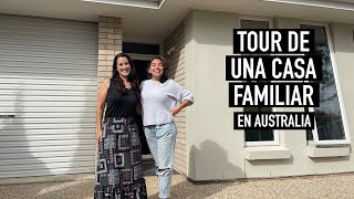 COMO VIVE una familia migrante en Australia (Adelaide)