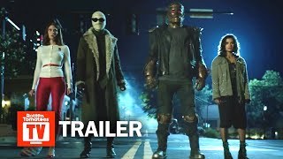 Doom Patrol Season 1 Extended Trailer | Rotten Tomatoes TV