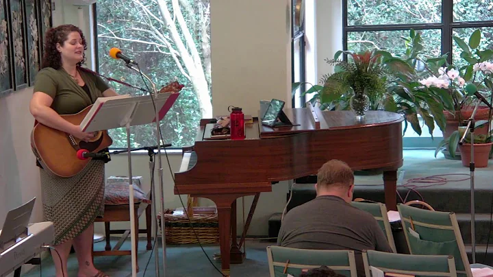 Unity Sunday Service - Let there be light and myst...