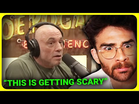 Thumbnail for Joe Rogan TURNS AGAINST Trump | Hasan Daily