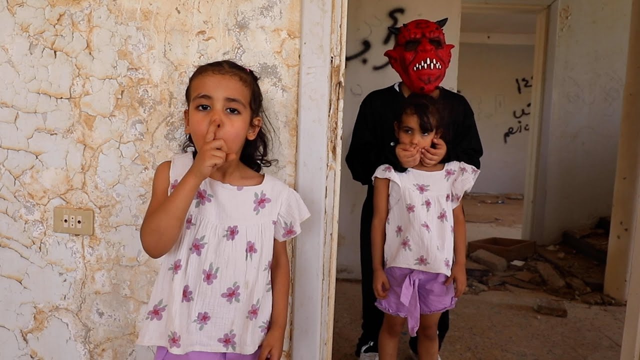 شفا تريد تساعد ميمي شوفوا كيف !