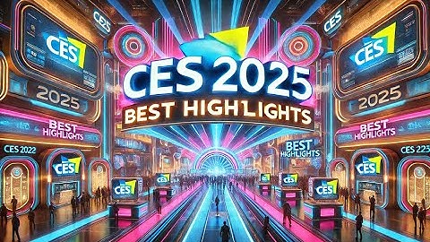 Top 20 Must-See Highlights from CES 2025 | Las Vegas Tech Showcase #ChinaPayroll