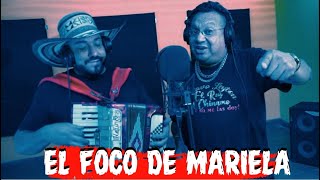 El Foco de Mariela - Gustavo Leyton ft Fuzion 4 (Video Lyrics) NeneMusic