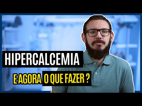 Vídeo: Por que a hipercalcemia causa constipação?