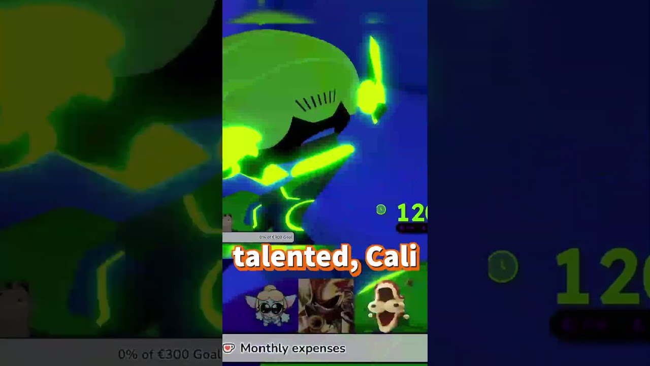 VTuber Does IMPOSSIBLE Flips 🤯