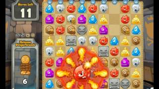 Monster Busters Level 731,hammer,spoon