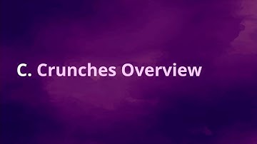 Autoimmune Disease ML Challenge - Lecture 3, Part C - Data - Crunches Overview