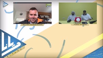 Wiyana Show with guest Brjann Sigurgeirsson from Image & Form Games