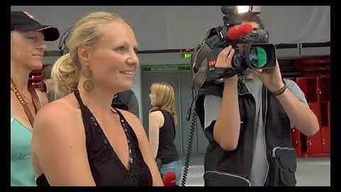 GENESIS - Backstage of the "Turn It On Again" Tour 2007 - Behind the scenes