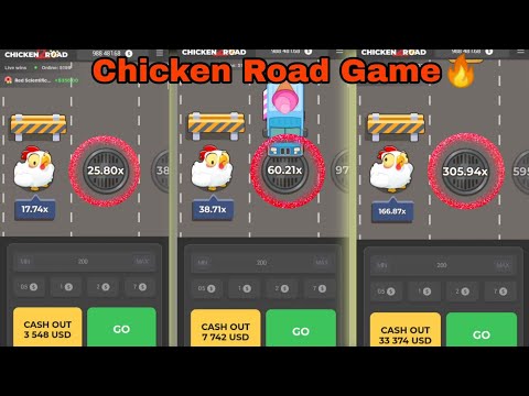 Experience Authentic Casino Games with Chicken Road 2 - Play Online in English