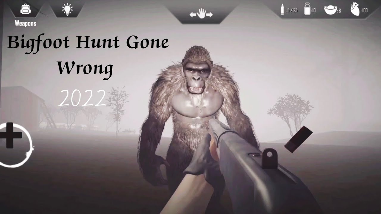 Download BIGFOOT: Yeti Hunt Multiplayer android on PC