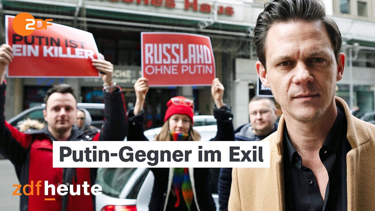 UKRAINE-KRIEG: Einflussreich und kremltreu! So sieht Russlands bekanntester Kriegs-Blogger die Lage!