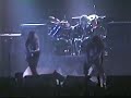SEPULTURA ''Manifest'' Live in Montreal, QC, Canada March 15th, 1994