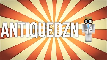 AntiqueDZN Intro Contest Entry