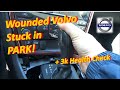 "Wounded Volvo" Turbo: STUCK IN PARK! (+ 3k Health Report)