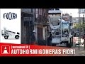 AUTOHORMIGONEROS Fiori trabajando en espacios reducidos - Grupo Viales