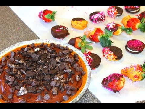 Bake With Me: Valentine's Day Edition