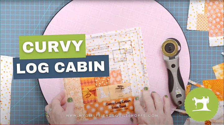 Master the Curvy Log Cabin Trim Tool!