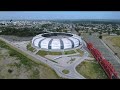 Estadio Único Madre de Ciudades - Santiago del Estero - Drone UAV VANT FPV