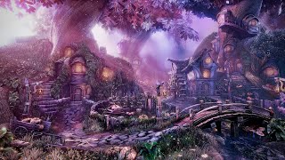 Fantasy Village - Music Ambience Remastered 