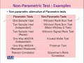 STA644 Non-Parametric Statistics Lecture No 19