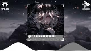 QUẢNG HÀN CUNG ( 广寒宫 ) x SUMMER EXPRESS - JAPANDEE x THEREON REMIX