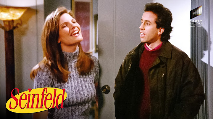 Jerry Likes His Girlfriend's Roommate More Than Her | Seinfeld