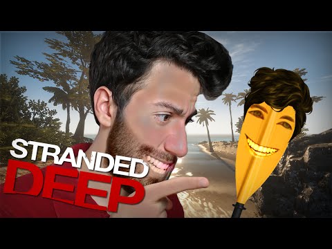 LANET OLASI KÜREK!! - Stranded Deep #6