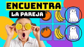 🧠💡 Desafío de Memoria: Encuentra la Pareja 💡🧠 - EducaMundo screenshot 2