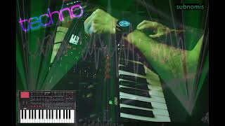 Modwave Techno Style