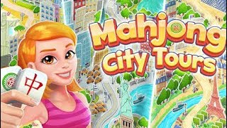 Mahjong City Tours Level 73 screenshot 5