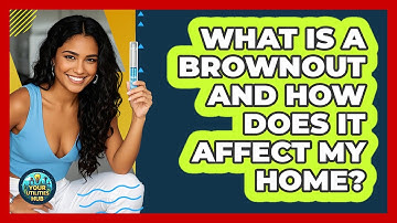 What Is A Brownout And How Does It Affect My Home? - Your Utilities Hub