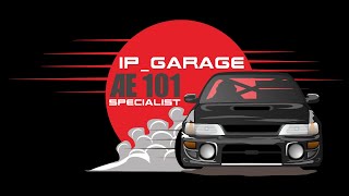 How To Make Toyota Great Corolla Vector Image - Tutorial Corel Draw - Digital Art