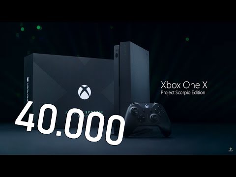 Vidéo: Vidéo: Que Signifie Project Scorpio Pour Xbox One?