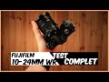 Tropicalis et une meilleure stabilisation i fujifilm 1024mm f4 wr review